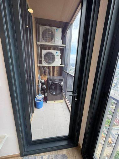 รูป 1 ห้องนอน | 1 ห้องน้ำ | BTS Thong Lo | 35 ตร.ม. | 25,000 บาท/เดือน | ชั้น 34 — Oka Haus Sukhumvit 36 กรุงเทพฯ - รูปที่ 10/10