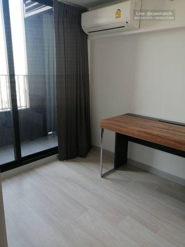 รูป 1 ห้องนอน | 1 ห้องน้ำ | BTS Chong Nonsi | 43 ตร.ม. | 39,000 บาท/เดือน | ชั้น 27 — Knightsbridge Prime Sathorn กรุงเทพฯ - รูปที่ 2/10