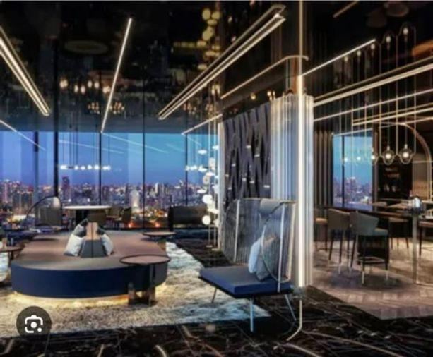 รูป 1 ห้องนอน | 1 ห้องน้ำ | MRT Sai Ma | 26 ตร.ม. | 22,000 บาท/เดือน | ชั้น 5 — Soho Bangkok Ratchada กรุงเทพฯ - รูปที่ 3/5