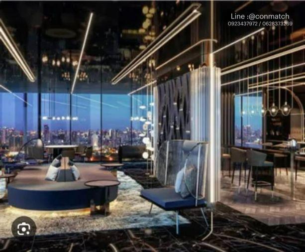 รูป 1 ห้องนอน | 1 ห้องน้ำ | MRT Sai Ma | 26 ตร.ม. | 22,000 บาท/เดือน | ชั้น 5 — Soho Bangkok Ratchada กรุงเทพฯ - รูปที่ 3/5