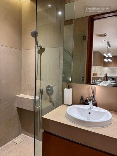 picture 2Bed | 2Bath | MRT Lumphini | 156sqm | THB 145,000/mo | Fl.9 — The Sukhothai Residences Bangkok - 2/10