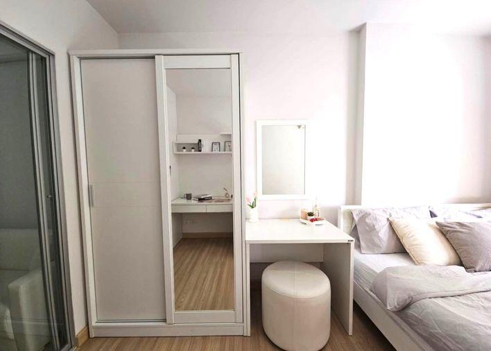 รูป 1 ห้องนอน | 1 ห้องน้ำ | BTS Chaeng Watthana 14 | 33 ตร.ม. | 8,000 บาท/เดือน | ชั้น 2 — The Midtown Chaengwattana กรุงเทพฯ - รูปที่ 2/9
