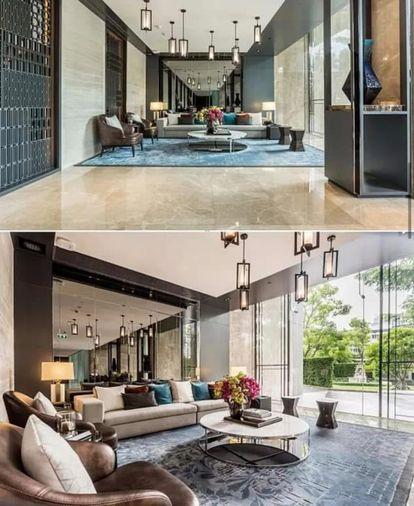รูป 1 ห้องนอน | 1 ห้องน้ำ | BTS Saint Louis | 35 ตร.ม. | 20,000 บาท/เดือน | ชั้น 6 — The Room Sathorn-St.louis กรุงเทพฯ - รูปที่ 5/10