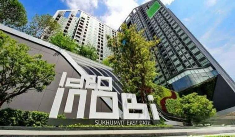 รูป 1 ห้องนอน | 1 ห้องน้ำ | BTS Bang Na | 25 ตร.ม. | 9,000 บาท/เดือน | ชั้น 12 — Ideo Mobi Sukhumvit Eastgate กรุงเทพฯ - รูปที่ 2/10