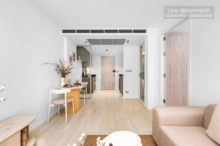 รูป 1 ห้องนอน | 1 ห้องน้ำ | BTS Phloen Chit | 49 ตร.ม. | 45,000 บาท/เดือน | ชั้น 2 — Craft Ploenchit กรุงเทพฯ - รูปที่ 9/10