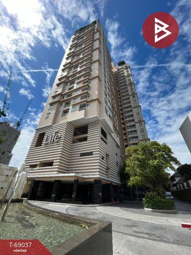 รูป 1 ห้องนอน | 1 ห้องน้ำ | BTS Phra Khanong | 42 ตร.ม. | 20,000 บาท/เดือน | ชั้น 8 — Life @ Sukhumvit 65 กรุงเทพฯ - รูปที่ 7/10