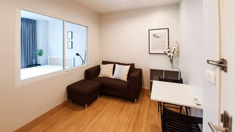 picture 1Bed | 1Bath | BTS Phra Khanong | 31sqm | THB 16,000/mo | Fl.6 — Life @ Sukhumvit 65 Bangkok - 2/5