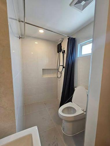 รูป 2 ห้องนอน | 2 ห้องน้ำ | BTS On Nut | 54 ตร.ม. | 14,000 บาท/เดือน | ชั้น 5 — The Magnet Condo กรุงเทพฯ - รูปที่ 4/5