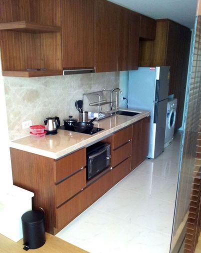 picture 1Bed | 1Bath | BTS Phrom Phong | 46sqm | THB 32,000/mo | Fl.2 — Siamese Thirty Nine Bangkok - 6/8