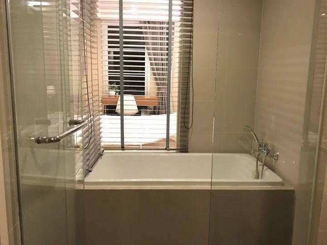 picture 1Bed | 1Bath | BTS Phrom Phong | 35sqm | THB 14,000/mo | Fl.5 — The Teak Sukhumvit 39 Bangkok - 3/7