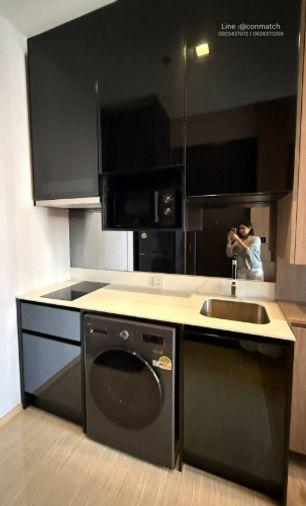 picture 1Bed | 1Bath | BTS Ari | 35sqm | THB 30,000/mo | Fl.15 — Noble Around Ari Bangkok - 6/10