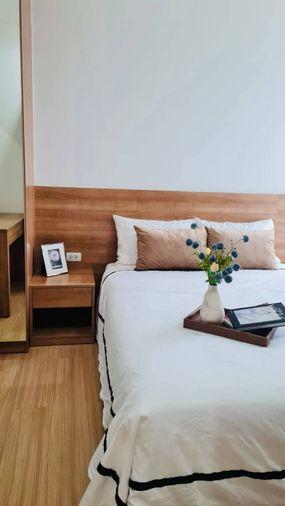 รูป 1 ห้องนอน | 1 ห้องน้ำ | BTS On Nut | 36 ตร.ม. | 21,000 บาท/เดือน | ชั้น 36 — Rhythm Sukhumvit 50 กรุงเทพฯ - รูปที่ 8/10
