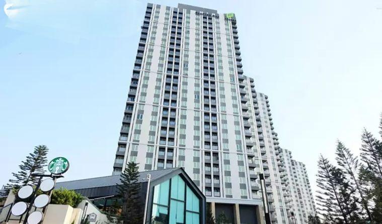 รูป 1 ห้องนอน | 1 ห้องน้ำ | MRT Huai Khwang | 25 ตร.ม. | 11,000 บาท/เดือน | ชั้น 4 — Chapter One Eco Ratchada - Huaikwang กรุงเทพฯ - รูปที่ 2/10