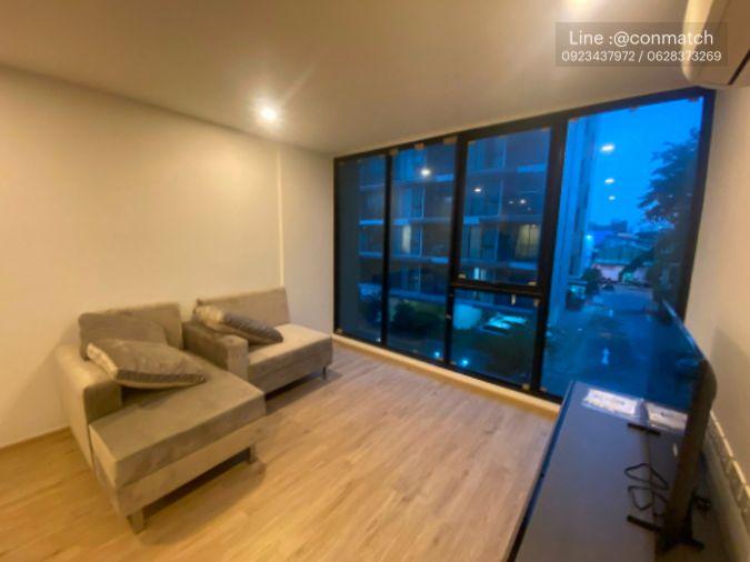 picture 1Bed | 1Bath | BTS On Nut | 41sqm | THB 23,000/mo | Fl.3 — Serio Sukhumvit 50 Bangkok - 5/10