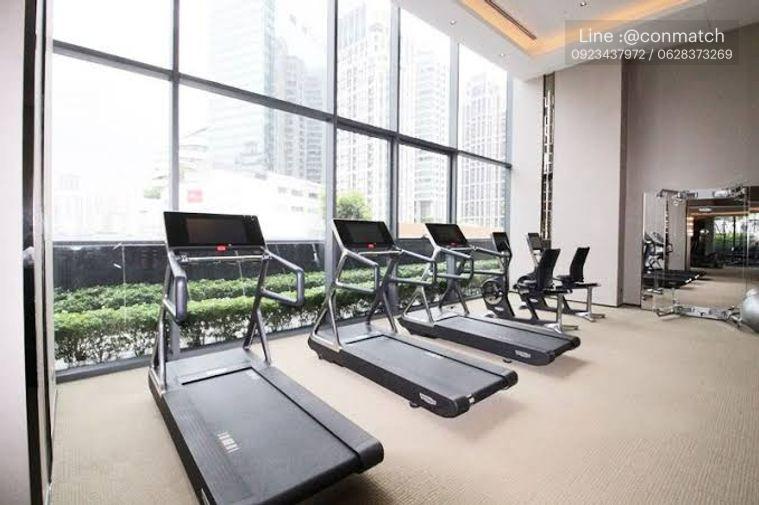 picture 2Bed | 3Bath | BTS Phrom Phong | 132sqm | THB 150,000/mo | Fl.10 — Marque Sukhumvit Bangkok - 1/10