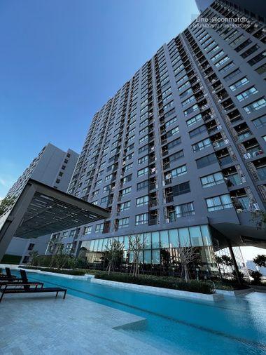 รูป 1 ห้องนอน | 1 ห้องน้ำ | BTS Bang Chak | 35 ตร.ม. | 20,000 บาท/เดือน | ชั้น 14 — Ideo Sukhumvit 93 กรุงเทพฯ - รูปที่ 1/2