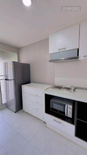 รูป 1 ห้องนอน | 1 ห้องน้ำ | MRT Huai Khwang | 35 ตร.ม. | 11,000 บาท/เดือน | ชั้น 7 — Lumpini Ville กรุงเทพฯ - รูปที่ 4/5