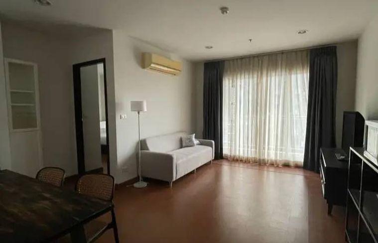 picture 1Bed | 1Bath | BTS On Nut | 52sqm | THB 20,000/mo | Fl.11 — Diamond Sukhumvit Bangkok - 1/1