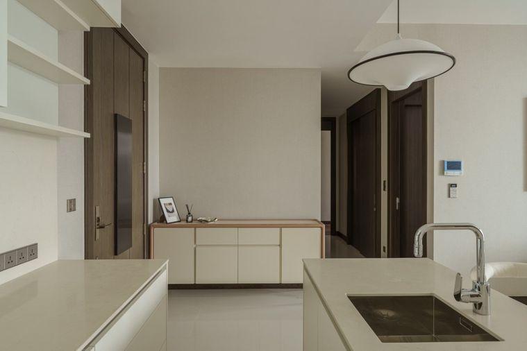 picture 2Bed | 2Bath | BTS Nana | 108sqm | THB 115,000/mo | Fl.20 — Q1 Sukhumvit Bangkok - 2/6