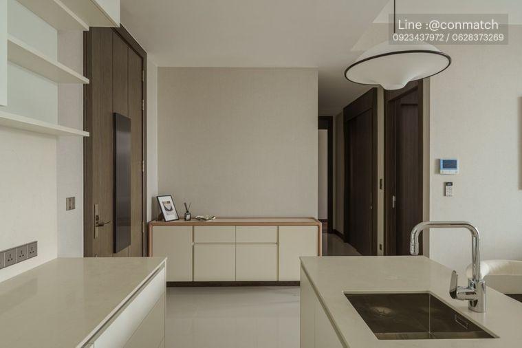 picture 2Bed | 2Bath | BTS Nana | 108sqm | THB 115,000/mo | Fl.20 — Q1 Sukhumvit Bangkok - 2/6