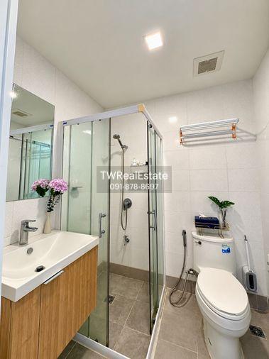 รูป ขายทาวน์โฮม Patio Watcharapol–Ramintra | 3 ชั้น | เฟอร์นิเจอร์ครบ | พร้อมเข้าอยู่ เหมาะสำหรับครอบครัว หรือผู้ที่ต้องการพื้นที่สำหรับ Home Office - รูปที่ 15/23