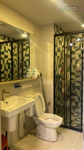 รูป 1 ห้องนอน | 1 ห้องน้ำ | BTS On Nut | 26 ตร.ม. | 14,000 บาท/เดือน | ชั้น 2 — The Base Sukhumvit 50 กรุงเทพฯ - รูปที่ 4/7