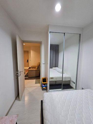 รูป 1 ห้องนอน | 1 ห้องน้ำ | BTS Ekkamai | 28 ตร.ม. | 18,000 บาท/เดือน | ชั้น 8 — Rhythm Sukhumvit 42 กรุงเทพฯ - รูปที่ 8/10