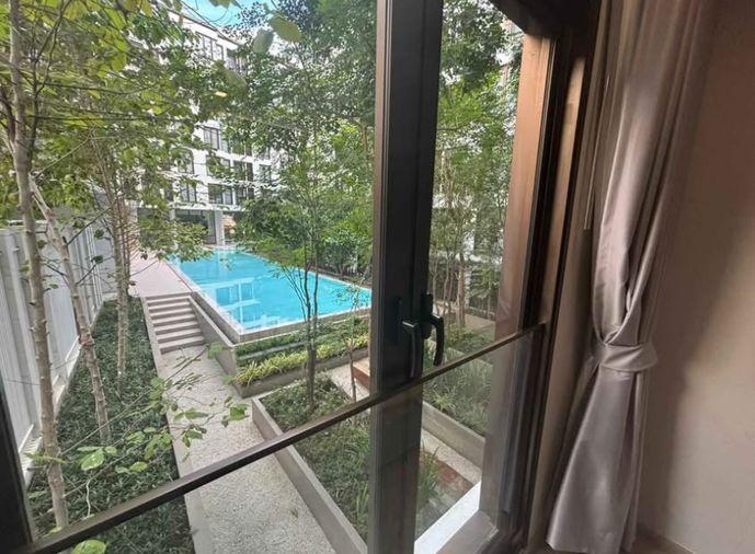 picture 2Bed | 2Bath | BTS Thong Lo | 60sqm | THB 43,000/mo | Fl.2 — Chapter Thonglor 25 Bangkok - 9/9