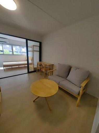 picture 1Bed | 1Bath | BTS Phra Khanong | 28sqm | THB 8,000/mo | Fl.2 — Mori Haus Bangkok - 2/4