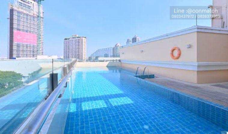 รูป 2 ห้องนอน | 2 ห้องน้ำ | BTS Ekkamai | 85 ตร.ม. | 55,000 บาท/เดือน | ชั้น 14 — The Address Sukhumvit 42 กรุงเทพฯ - รูปที่ 1/9