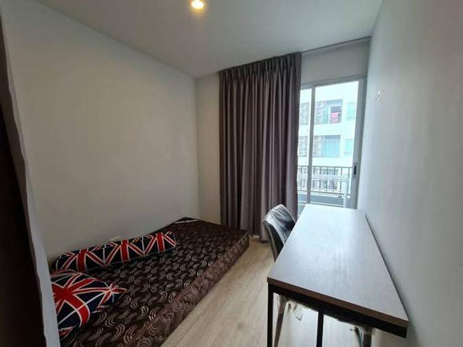 รูป 2 ห้องนอน | 1 ห้องน้ำ | BTS Kasetsart University | 35 ตร.ม. | 16,000 บาท/เดือน | ชั้น 7 — Elio Del Moss Phaholyothin 34 กรุงเทพฯ - รูปที่ 5/5