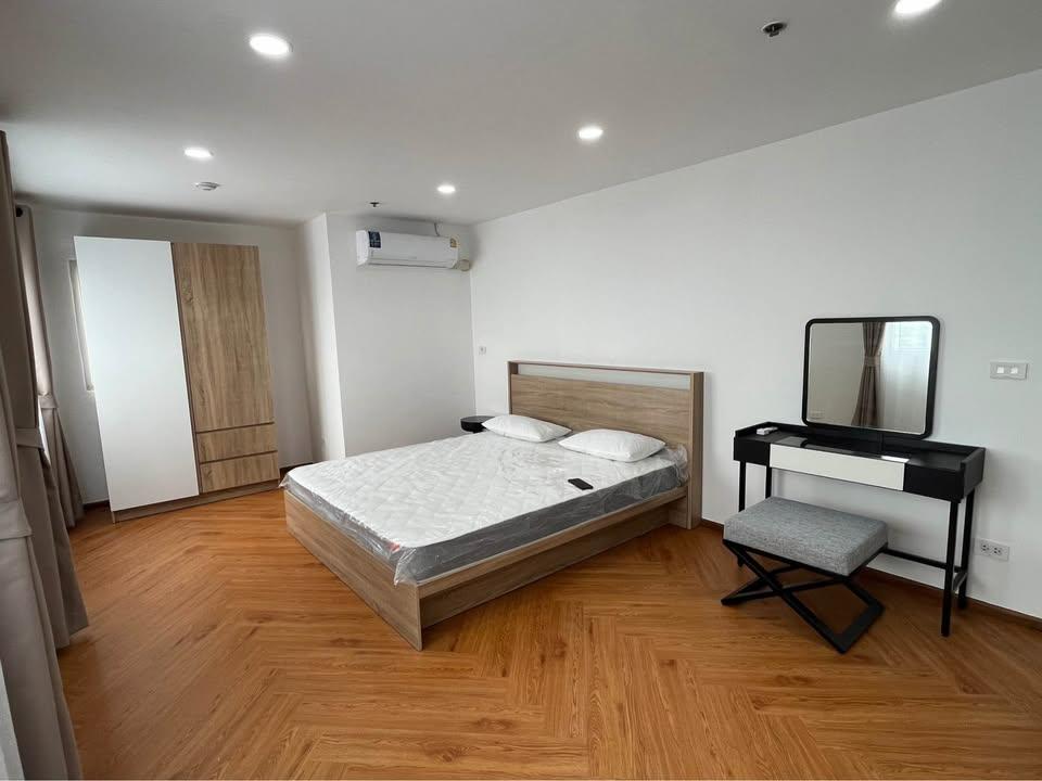 รูป 1 ห้องนอน | 1 ห้องน้ำ | BTS Bang Na | 61 ตร.ม. | 17,000 บาท/เดือน | ชั้น 24 — Bangna Residence กรุงเทพฯ - รูปที่ 3/10