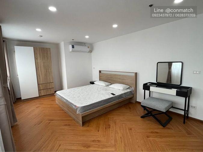รูป 1 ห้องนอน | 1 ห้องน้ำ | BTS Bang Na | 61 ตร.ม. | 17,000 บาท/เดือน | ชั้น 24 — Bangna Residence กรุงเทพฯ - รูปที่ 3/10