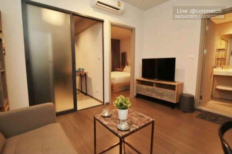 รูป 1 ห้องนอน | 1 ห้องน้ำ | BTS Bang Chak | 32 ตร.ม. | 18,000 บาท/เดือน | ชั้น 14 — Ideo Sukhumvit 93 กรุงเทพฯ - รูปที่ 5/10