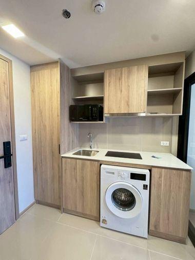 รูป 1 ห้องนอน | 1 ห้องน้ำ | MRT Phra Ram 9 | 35 ตร.ม. | 22,000 บาท/เดือน | ชั้น 18 — The Base Urban RAMA9 กรุงเทพฯ - รูปที่ 3/10