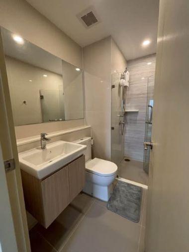 รูป 1 ห้องนอน | 1 ห้องน้ำ | MRT Queen Sirikit National Convention Centre | 29 ตร.ม. | 24,000 บาท/เดือน | ชั้น 32 — Life Asoke กรุงเทพฯ - รูปที่ 5/5