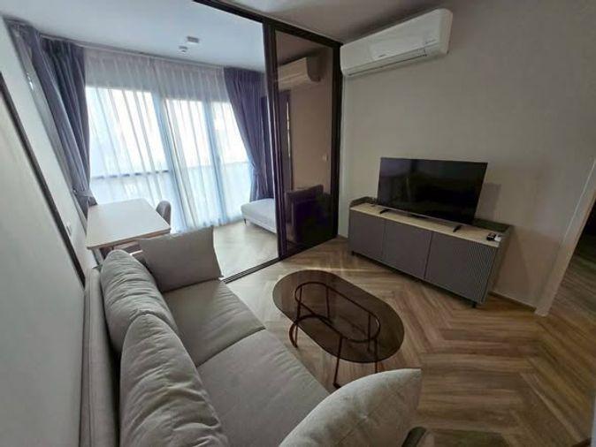 picture 1Bed | 1Bath | BTS Thong Lo | 42sqm | THB 30,000/mo | Fl.3 — Chapter Thonglor 25 Bangkok - 4/5