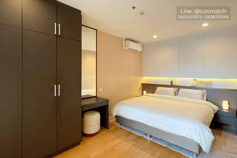 picture 2Bed | 2Bath | BTS Phrom Phong | 91sqm | THB 55,000/mo | Fl.6 — Villa Sikhara Bangkok - 5/8
