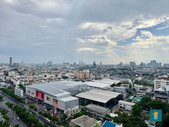 รูป Rent Supalai Lite สาทร-เจริญราษฎร์ 1นอน 49 ตรม. เฟอร์ครบ 15,000 บาท - รูปที่ 9/14