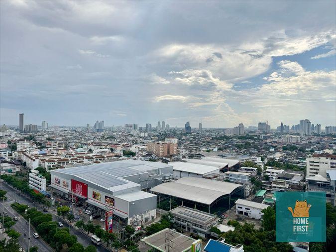 รูป Rent Supalai Lite สาทร-เจริญราษฎร์ 1นอน 49 ตรม. เฟอร์ครบ 15,000 บาท - รูปที่ 9/14
