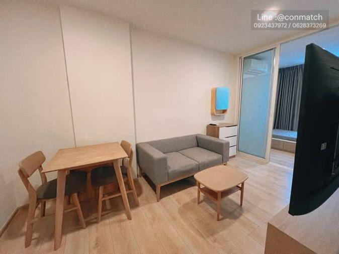 รูป 1 ห้องนอน | 1 ห้องน้ำ | BTS On Nut | 35 ตร.ม. | 15,000 บาท/เดือน | ชั้น 2 — Chambers On-Nut Station กรุงเทพฯ - รูปที่ 5/5