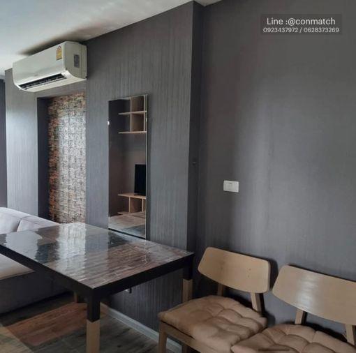 รูป 1 ห้องนอน | 1 ห้องน้ำ | MRT Si Lom | 36 ตร.ม. | 10,000 บาท/เดือน | ชั้น 3 — Aspen Lasalle กรุงเทพฯ - รูปที่ 5/10