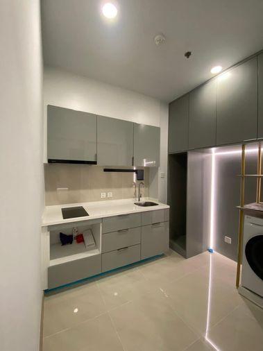 รูป 1 ห้องนอน | 1 ห้องน้ำ | MRT Hua Lamphong | 52.1 ตร.ม. | 29,000 บาท/เดือน | ชั้น 11 — Supalai Premier Si Phraya - Samyan กรุงเทพฯ - รูปที่ 9/9