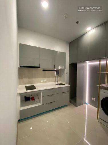 รูป 1 ห้องนอน | 1 ห้องน้ำ | MRT Hua Lamphong | 52.1 ตร.ม. | 29,000 บาท/เดือน | ชั้น 11 — Supalai Premier Si Phraya - Samyan กรุงเทพฯ - รูปที่ 9/9