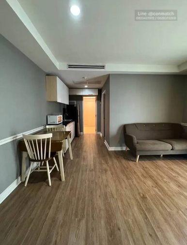 รูป 1 ห้องนอน | 1 ห้องน้ำ | BTS Punnawithi | 70 ตร.ม. | 15,000 บาท/เดือน | ชั้น 5 — City Living Condominium กรุงเทพฯ - รูปที่ 1/10
