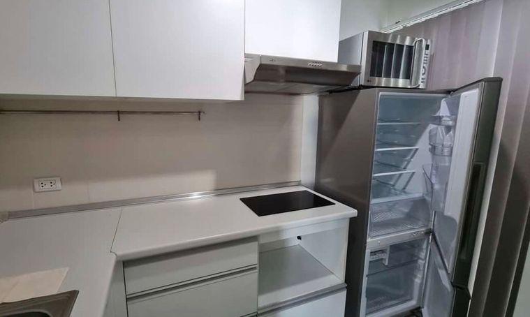 รูป 1 ห้องนอน | 1 ห้องน้ำ | MRT Phra Ram 9 | 47 ตร.ม. | 18,000 บาท/เดือน | ชั้น 5 — Lumpini Place Rama 9- Ratchada กรุงเทพฯ - รูปที่ 4/5