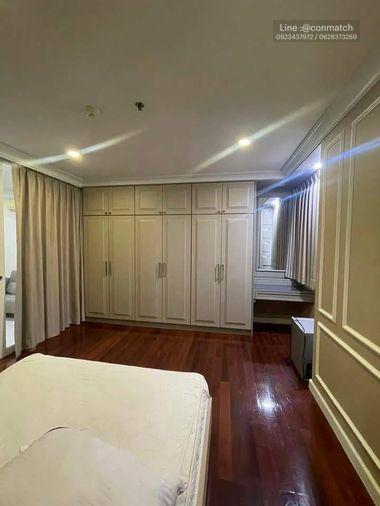 รูป 1 ห้องนอน | 1 ห้องน้ำ | BTS Nana | 47 ตร.ม. | 20,000 บาท/เดือน | ชั้น 16 — Sukhumvit City Resort กรุงเทพฯ - รูปที่ 2/9