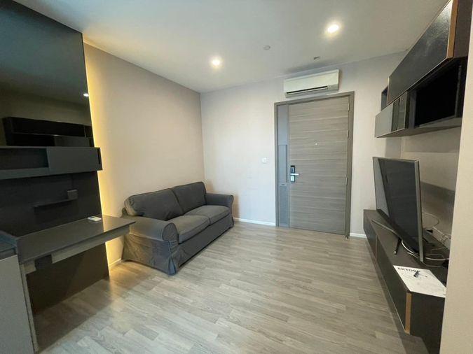 รูป 1 ห้องนอน | 1 ห้องน้ำ | BTS Phra Khanong | 35 ตร.ม. | 22,000 บาท/เดือน | ชั้น 7 — The Room Sukhumvit 69 กรุงเทพฯ - รูปที่ 9/10