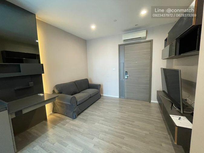 รูป 1 ห้องนอน | 1 ห้องน้ำ | BTS Phra Khanong | 35 ตร.ม. | 22,000 บาท/เดือน | ชั้น 7 — The Room Sukhumvit 69 กรุงเทพฯ - รูปที่ 9/10