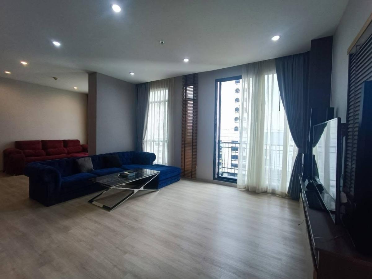 รูป 4 ห้องนอน | 4 ห้องน้ำ | BTS Thong Lo | 200 ตร.ม. | 150,000 บาท/เดือน | ชั้น 6 — Capital Condo Ekkamai- Thong Lo กรุงเทพฯ - รูปที่ 3/9